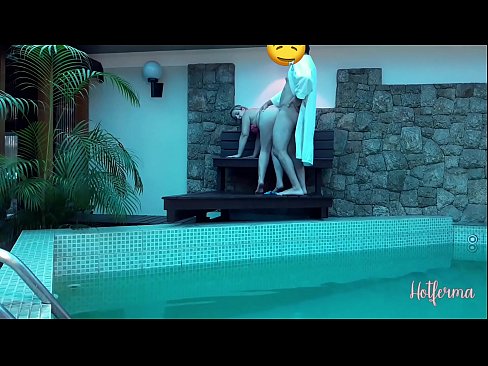 ❤️ Sjef inviterer hushjelp til bassenget, men kunne ikke motstå en varm ❤️❌ Pornovideo på porno no.com-porn-zog.ru ❌